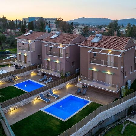 Efilenia Luxury Villas 콘토칼리 외부 사진