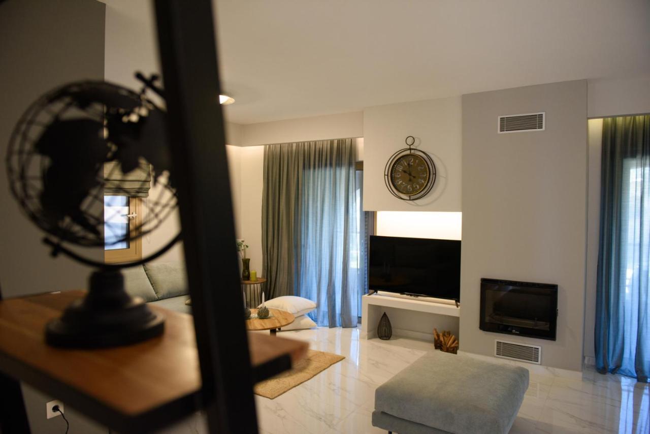 Efilenia Luxury Villas 콘토칼리 외부 사진