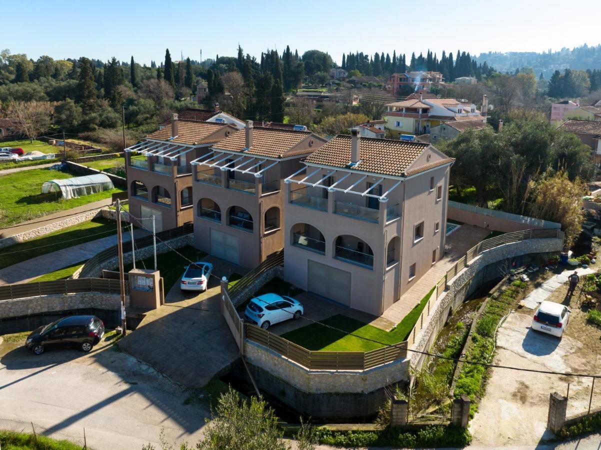 Efilenia Luxury Villas 콘토칼리 외부 사진