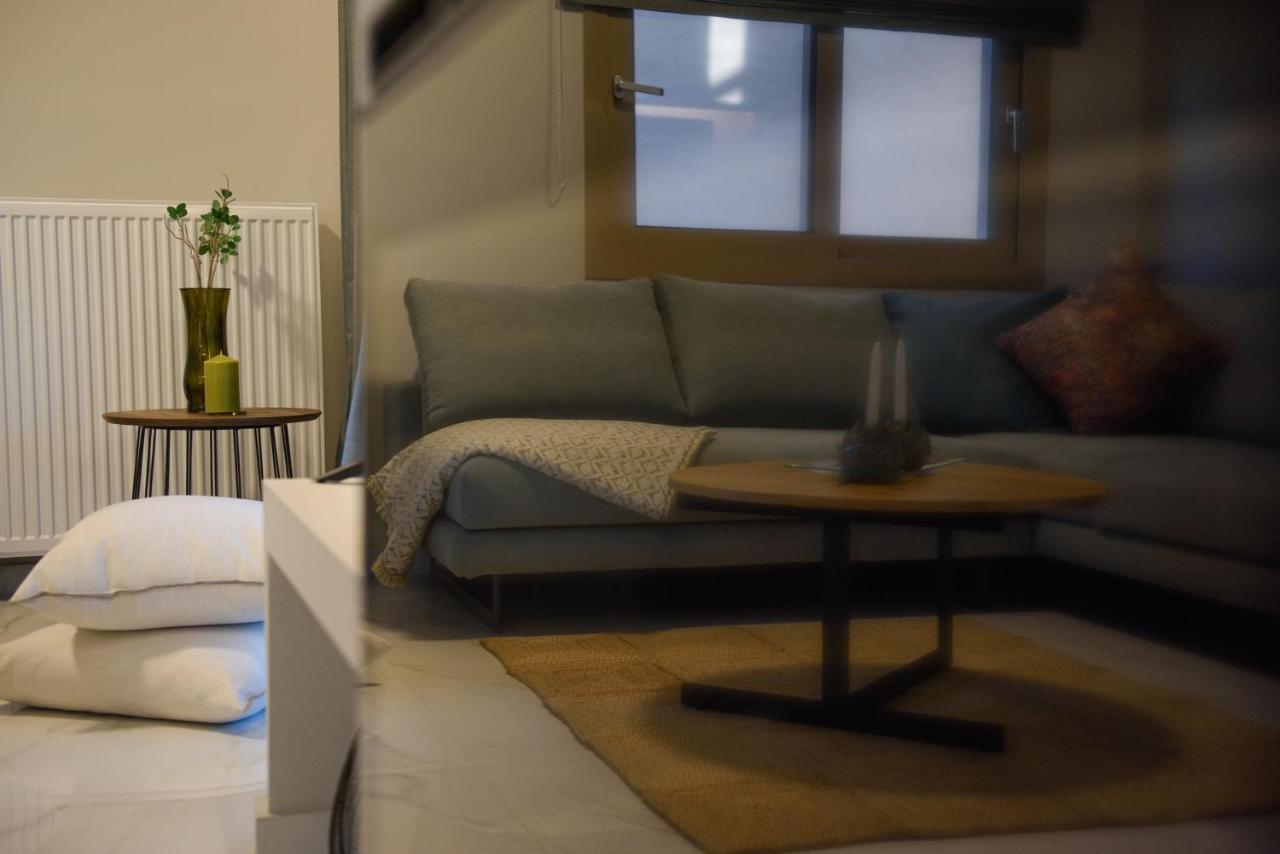 Efilenia Luxury Villas 콘토칼리 외부 사진