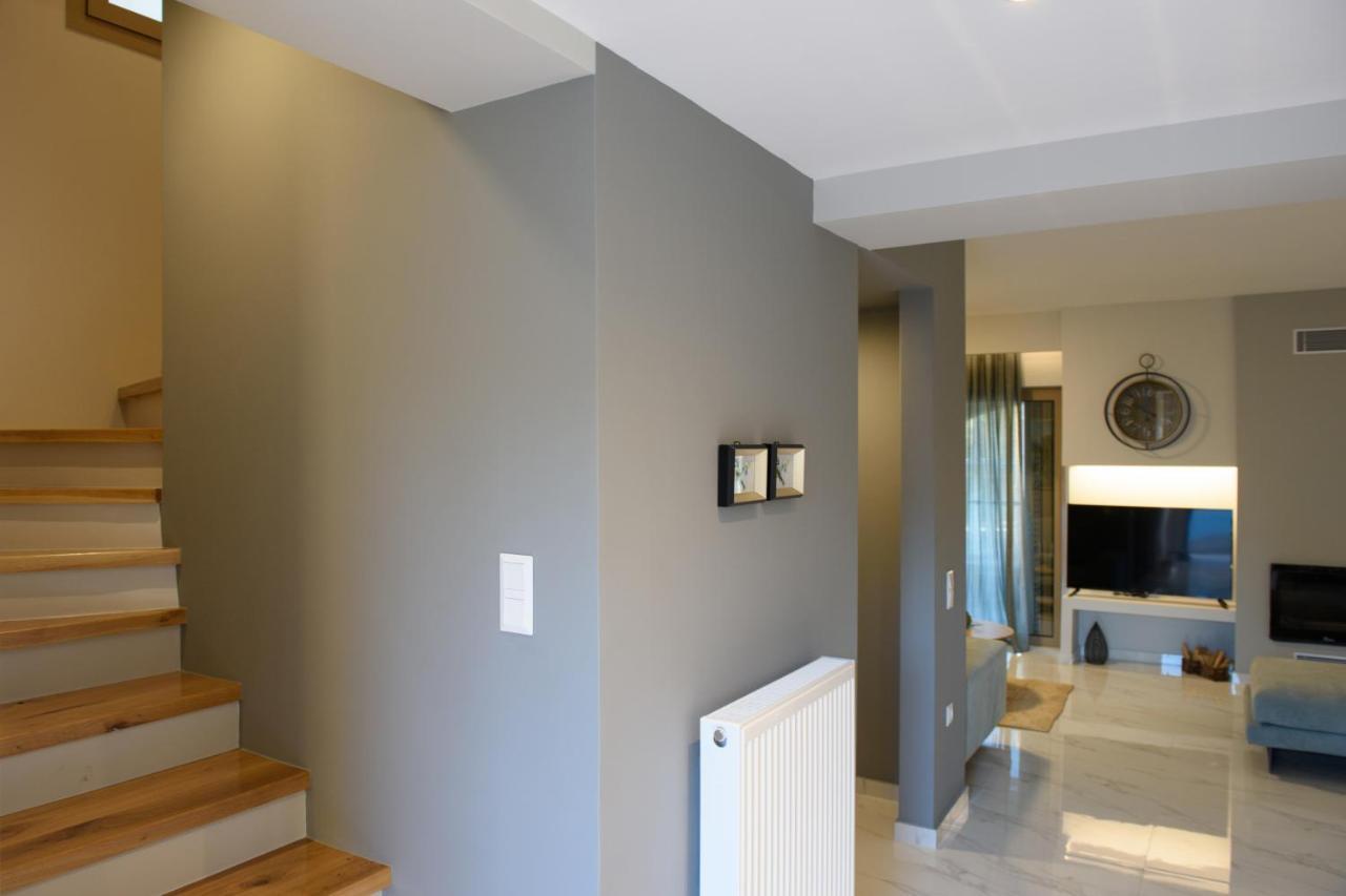Efilenia Luxury Villas 콘토칼리 외부 사진