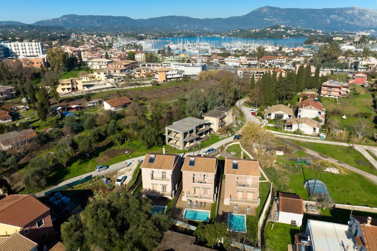 Efilenia Luxury Villas 콘토칼리 외부 사진