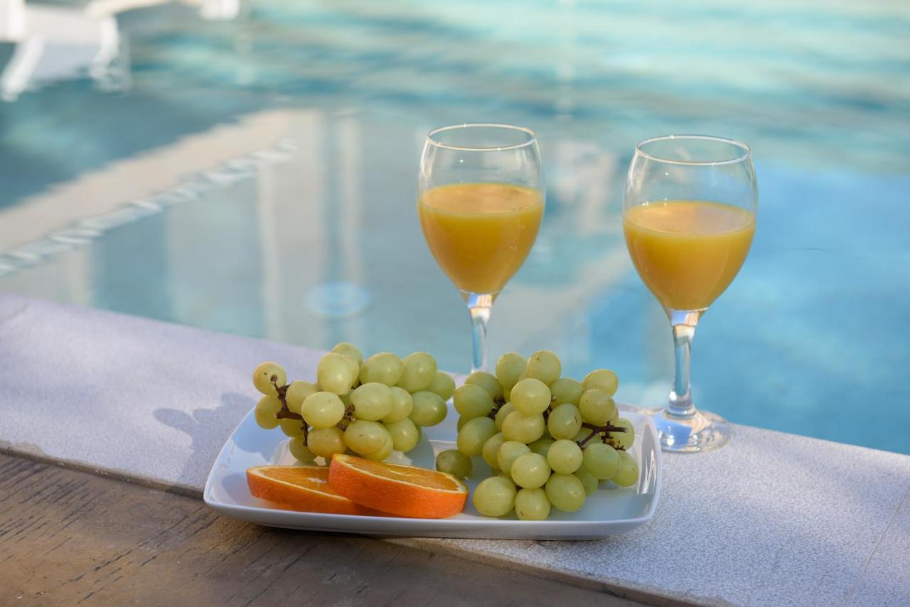 Efilenia Luxury Villas 콘토칼리 외부 사진