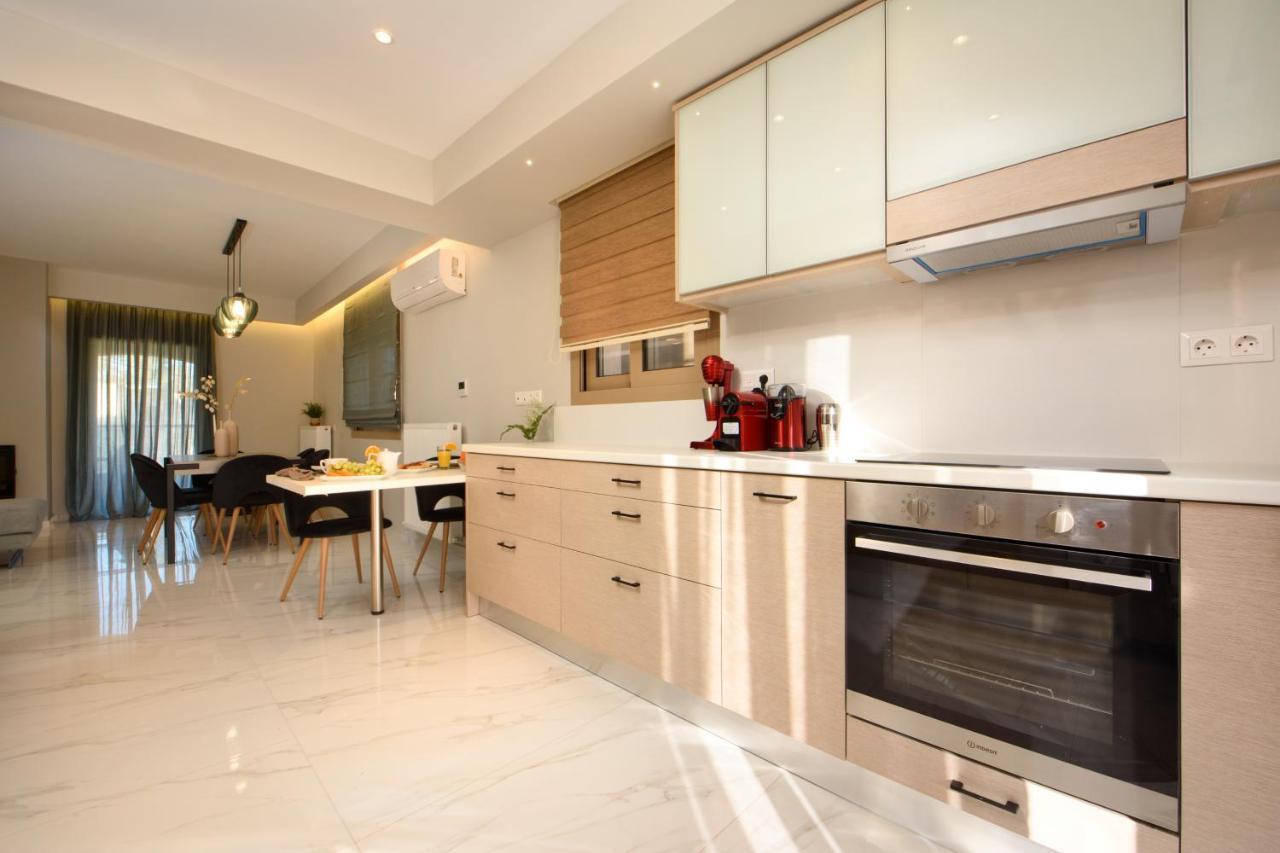 Efilenia Luxury Villas 콘토칼리 외부 사진
