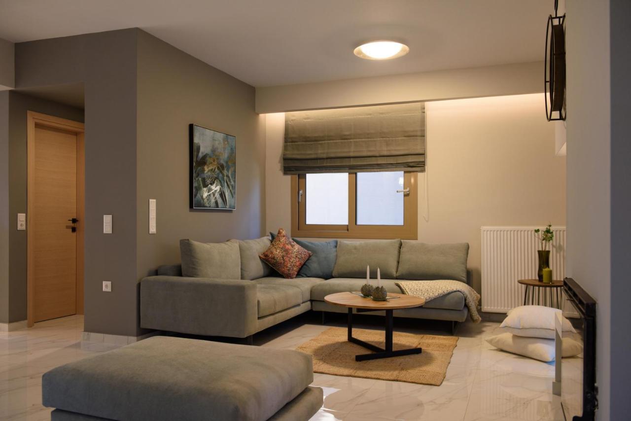 Efilenia Luxury Villas 콘토칼리 외부 사진