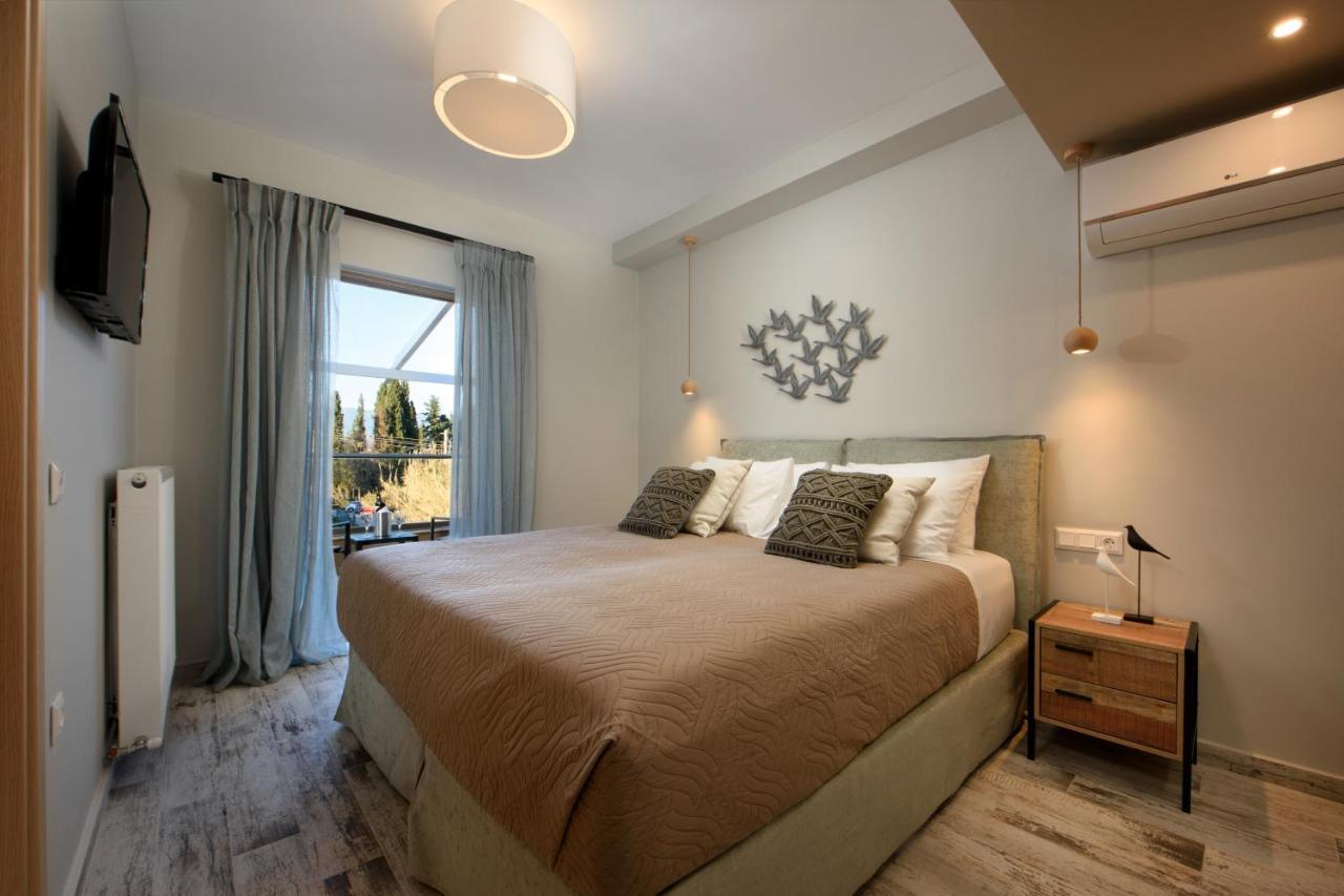 Efilenia Luxury Villas 콘토칼리 외부 사진