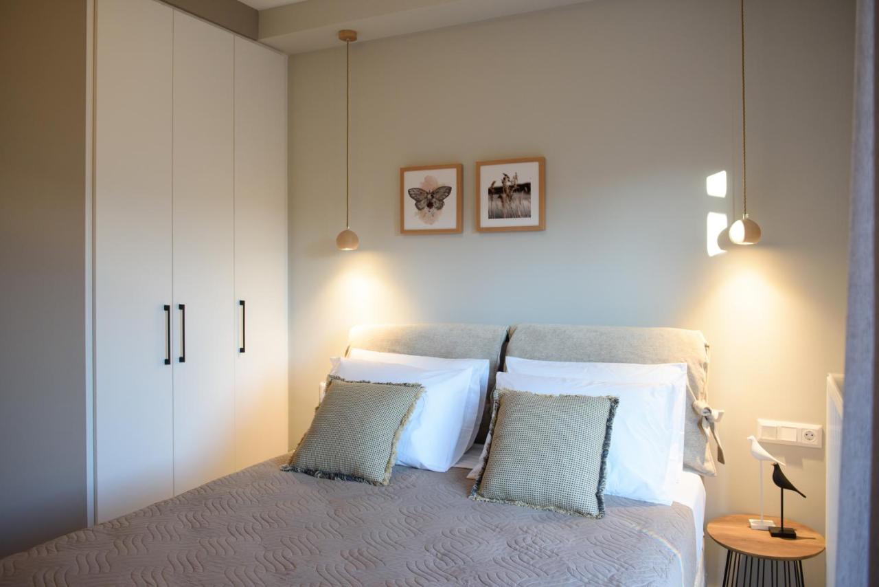 Efilenia Luxury Villas 콘토칼리 외부 사진