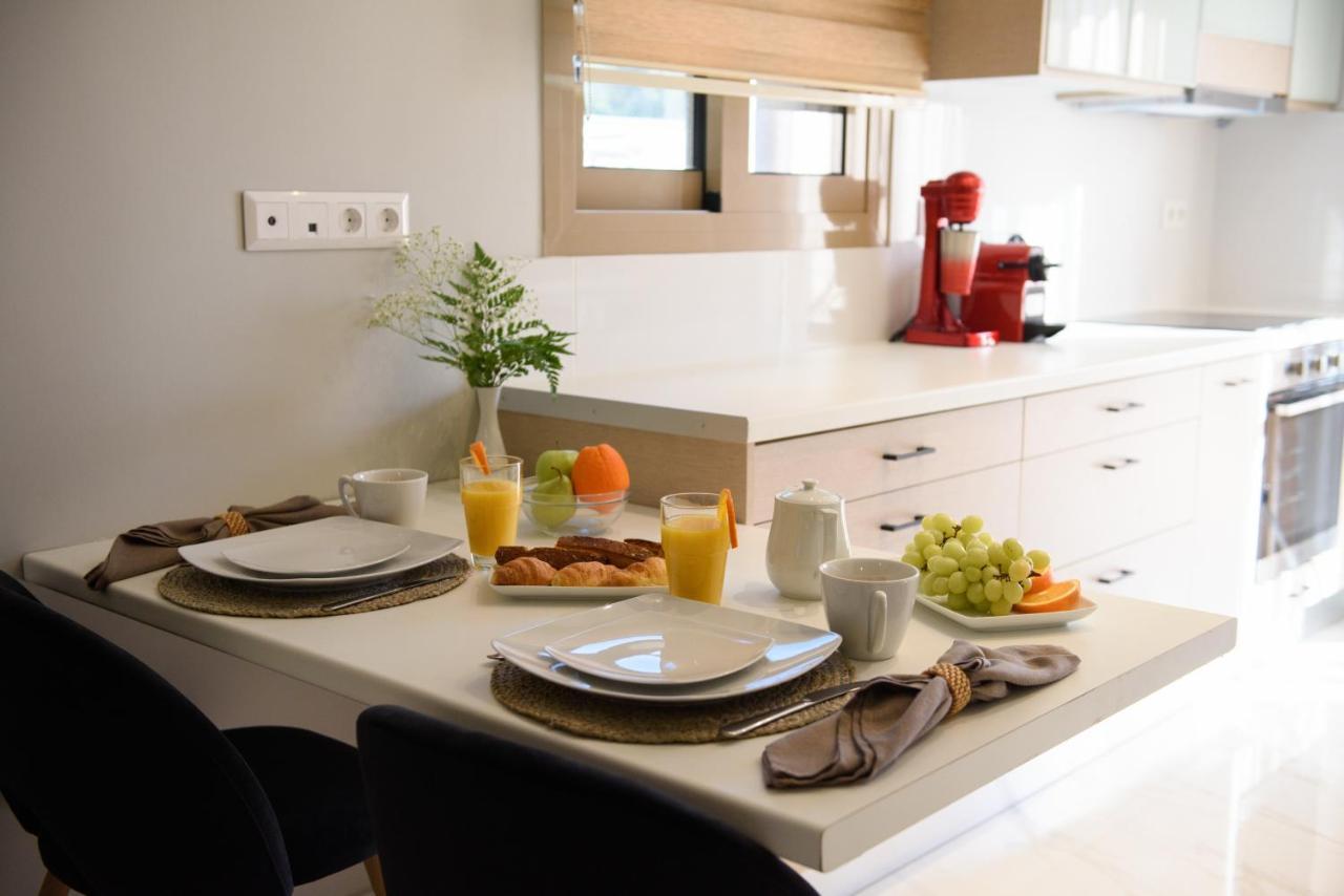 Efilenia Luxury Villas 콘토칼리 외부 사진