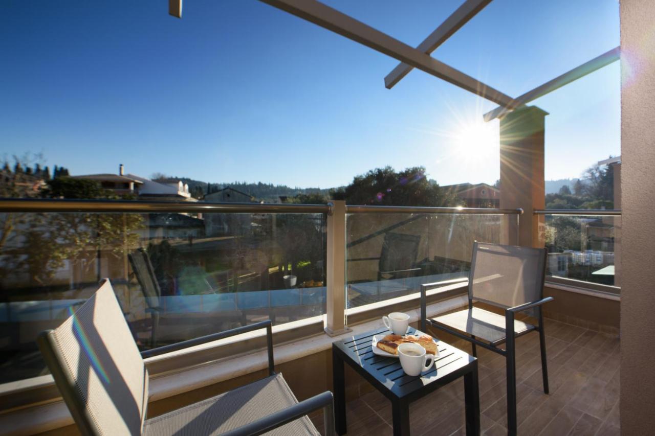Efilenia Luxury Villas 콘토칼리 외부 사진