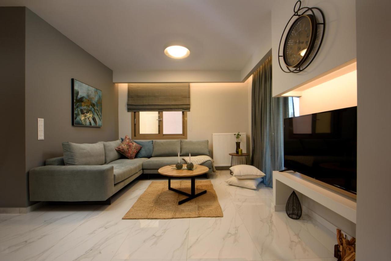 Efilenia Luxury Villas 콘토칼리 외부 사진