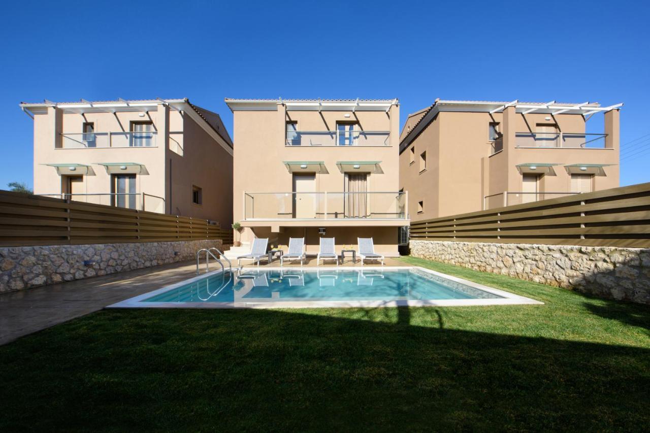 Efilenia Luxury Villas 콘토칼리 외부 사진