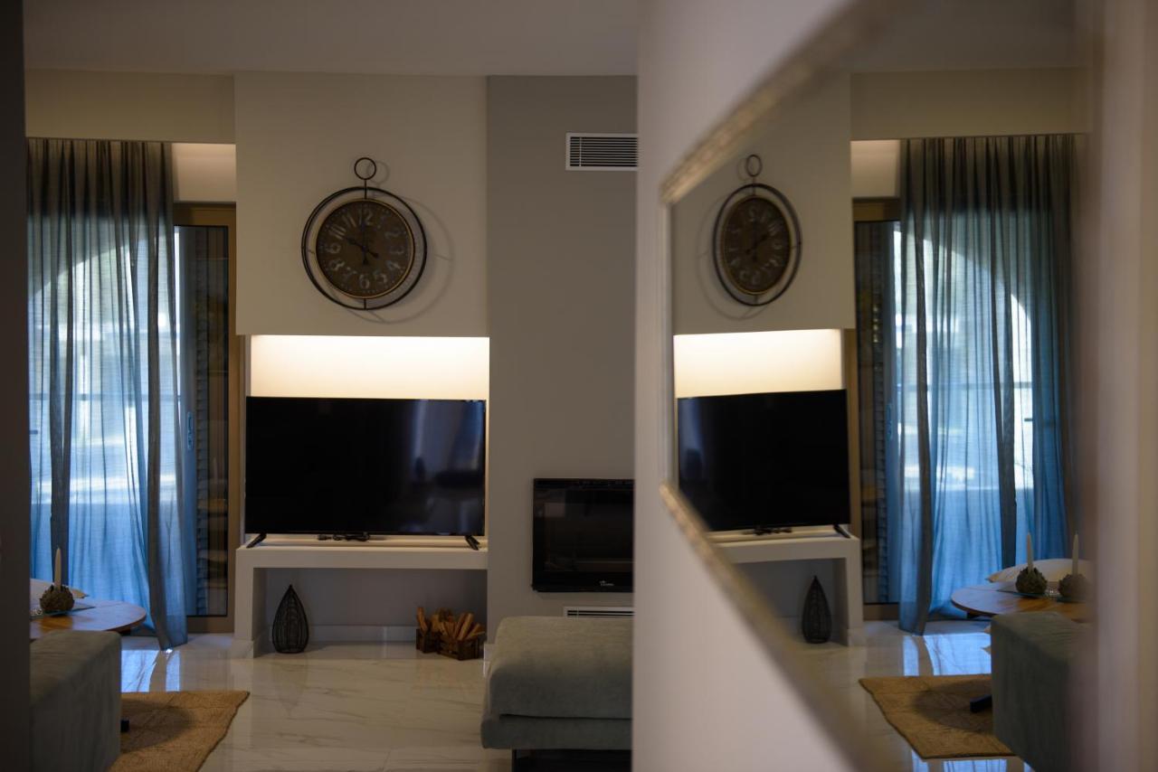 Efilenia Luxury Villas 콘토칼리 외부 사진