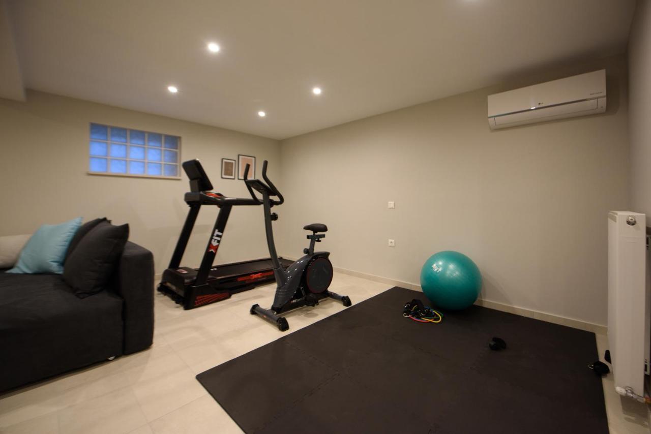 Efilenia Luxury Villas 콘토칼리 외부 사진