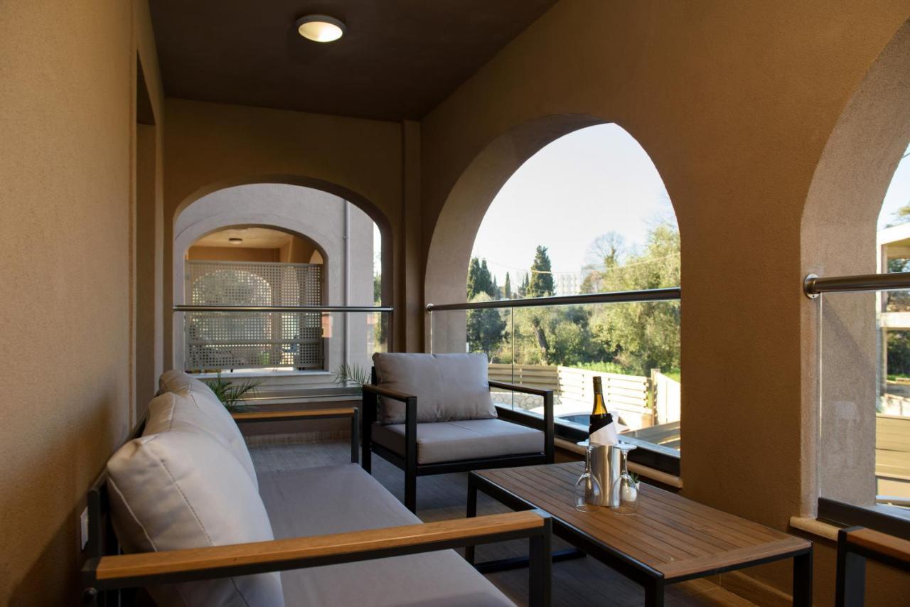 Efilenia Luxury Villas 콘토칼리 외부 사진