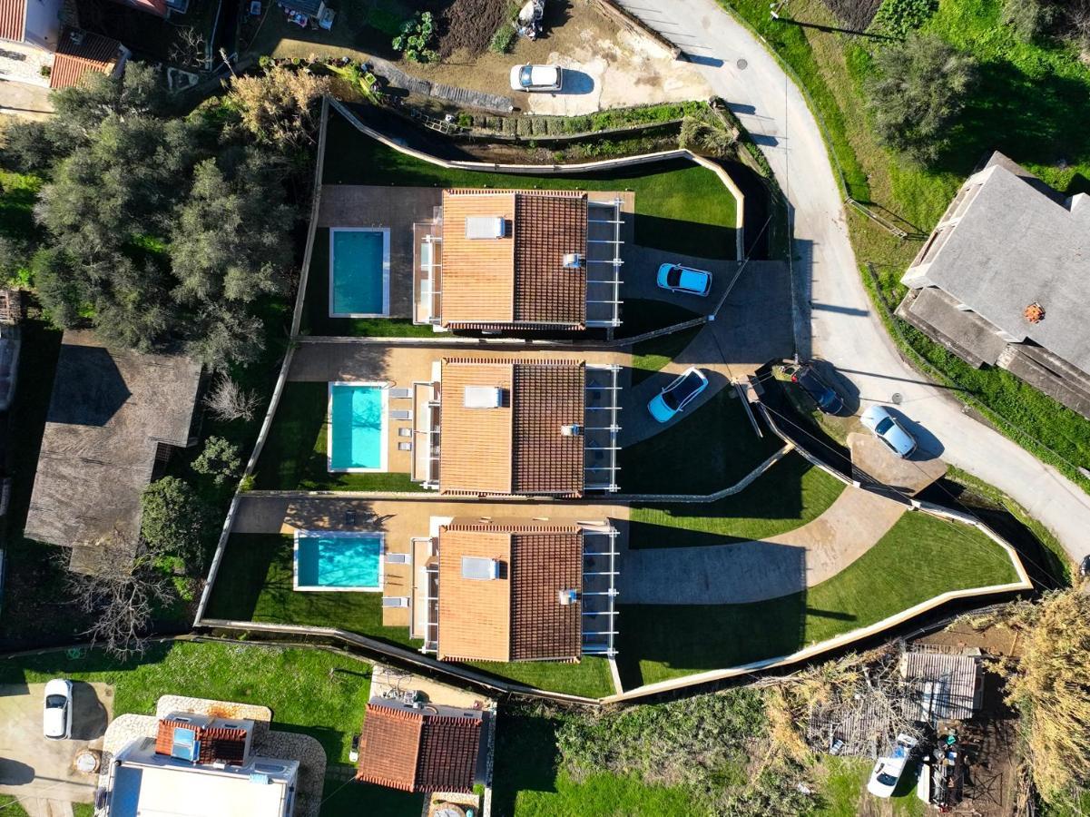 Efilenia Luxury Villas 콘토칼리 외부 사진