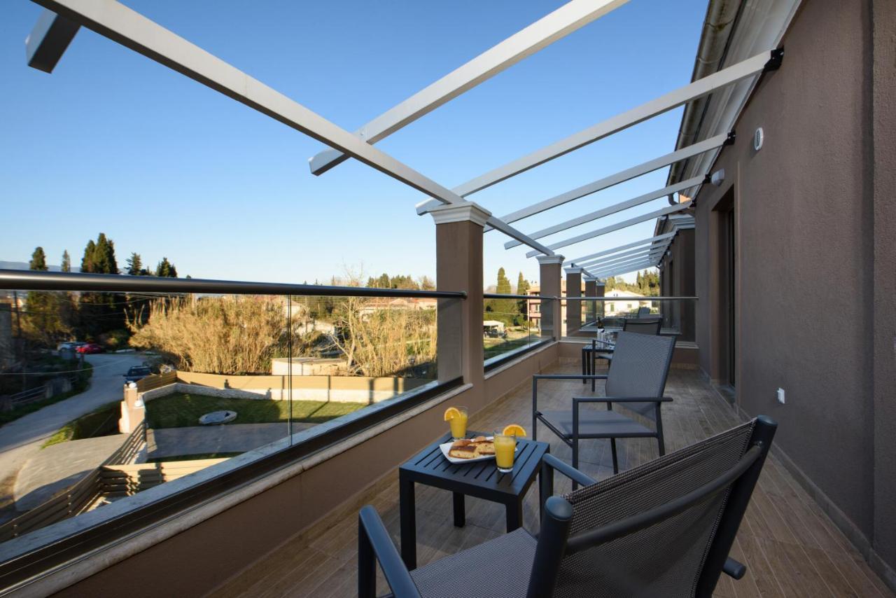 Efilenia Luxury Villas 콘토칼리 외부 사진