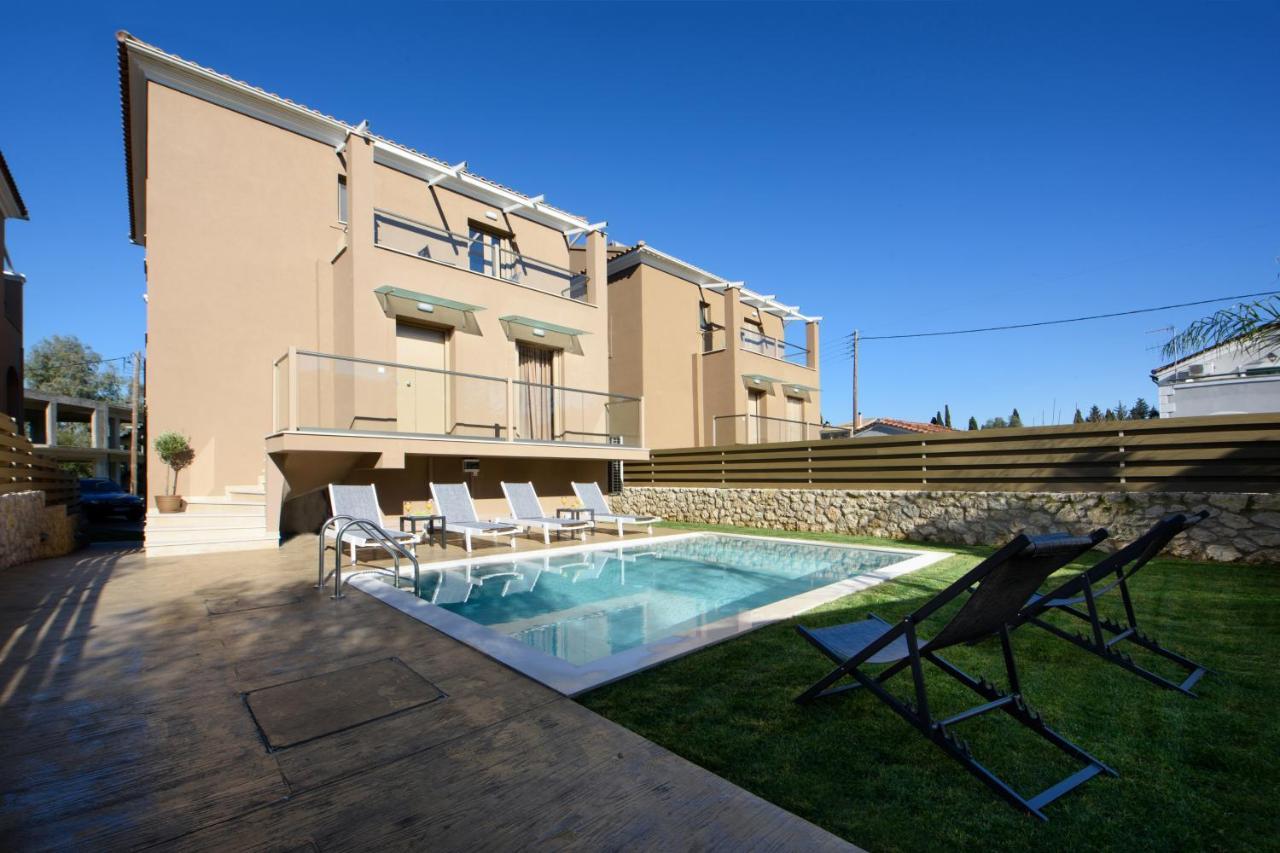 Efilenia Luxury Villas 콘토칼리 외부 사진