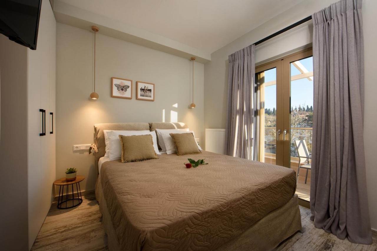 Efilenia Luxury Villas 콘토칼리 외부 사진