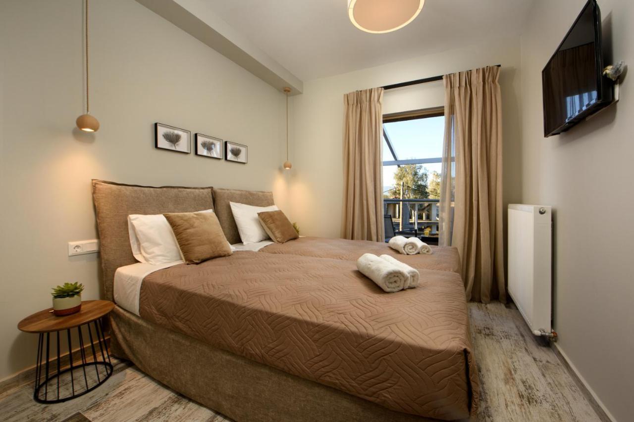 Efilenia Luxury Villas 콘토칼리 외부 사진