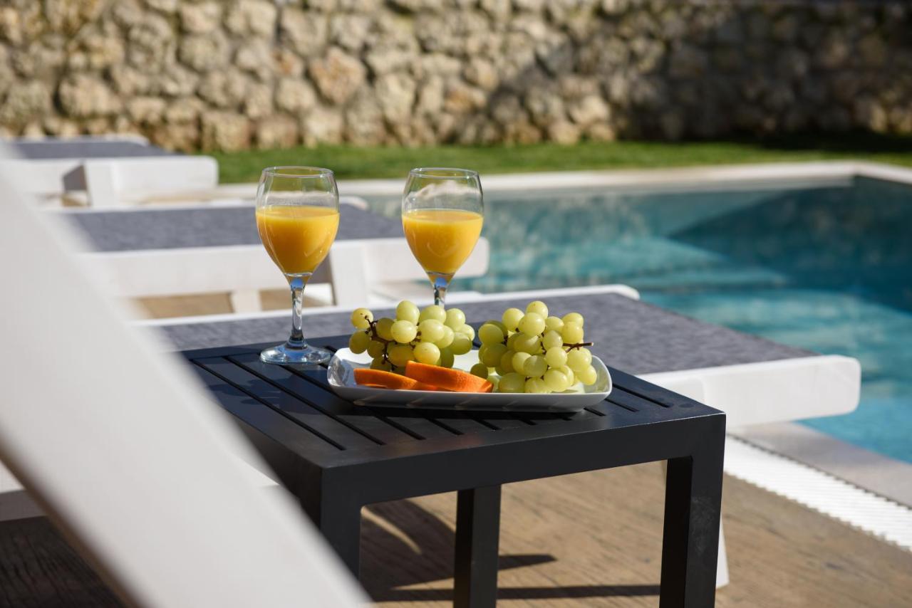 Efilenia Luxury Villas 콘토칼리 외부 사진