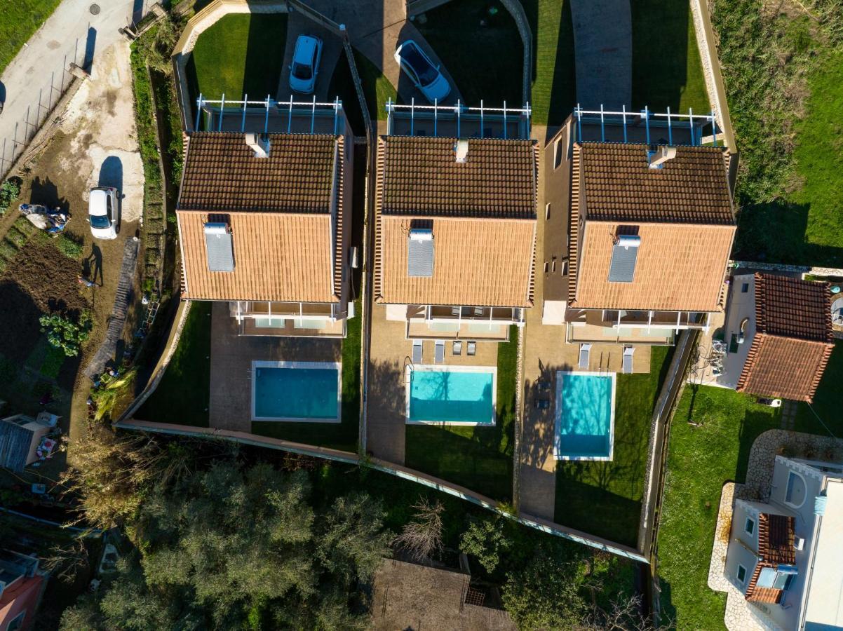 Efilenia Luxury Villas 콘토칼리 외부 사진