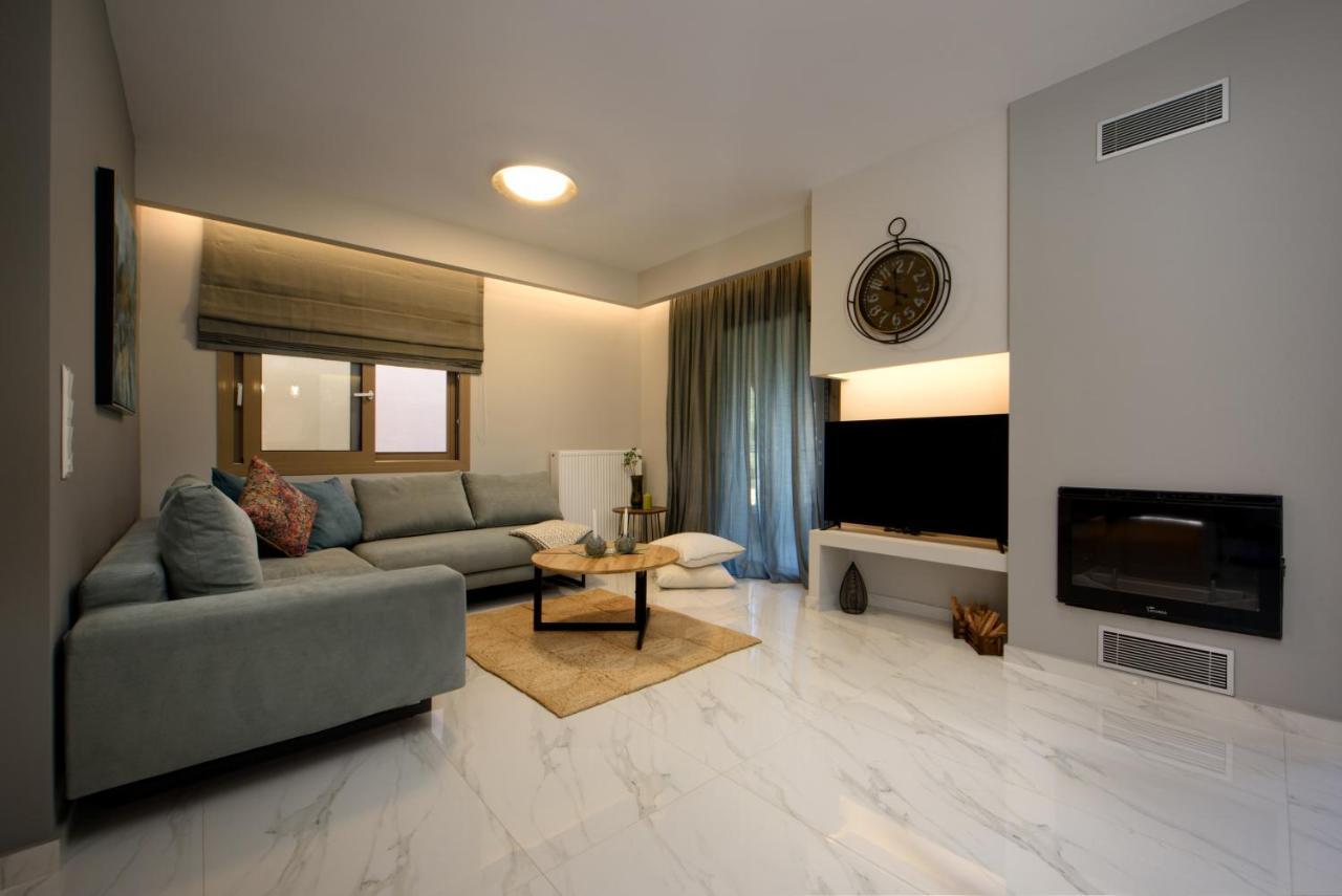 Efilenia Luxury Villas 콘토칼리 외부 사진