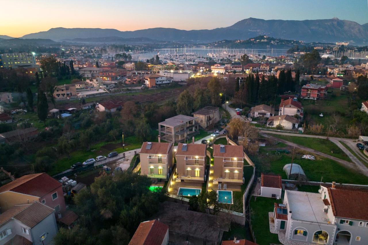 Efilenia Luxury Villas 콘토칼리 외부 사진