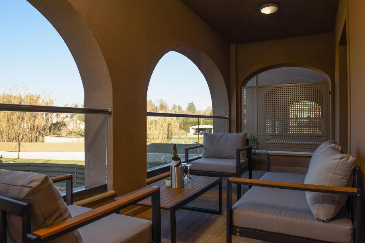 Efilenia Luxury Villas 콘토칼리 외부 사진