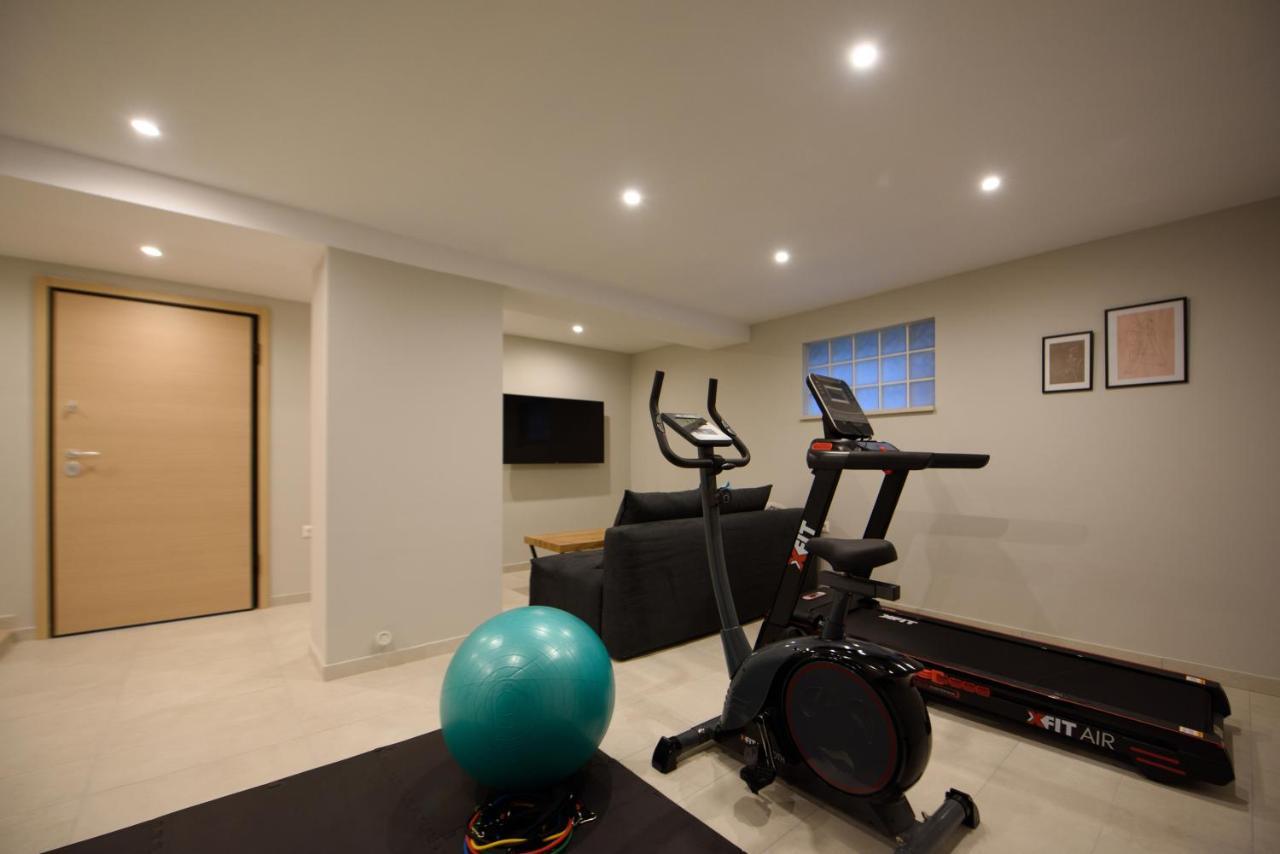 Efilenia Luxury Villas 콘토칼리 외부 사진
