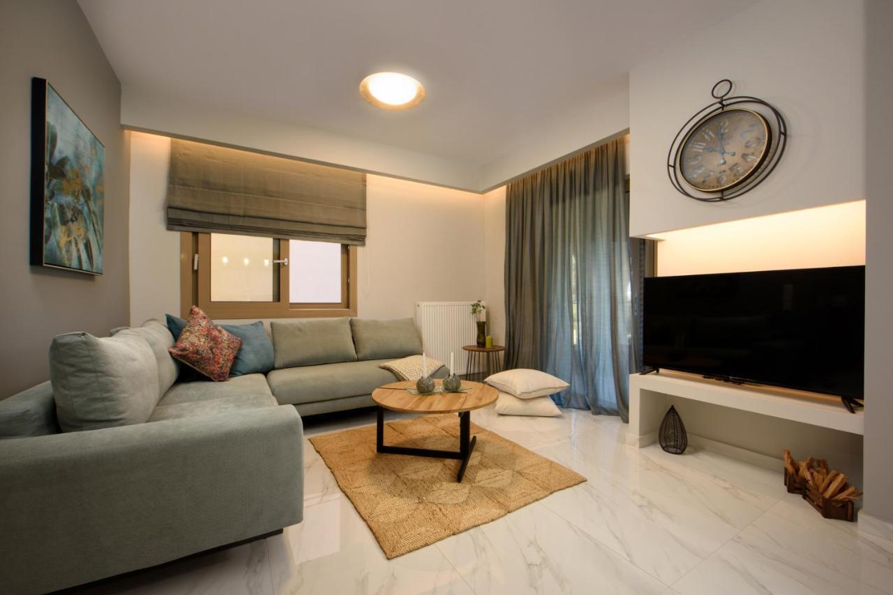 Efilenia Luxury Villas 콘토칼리 외부 사진